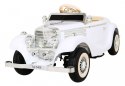 Mercedes Benz Retro 540A dla dzieci Biały