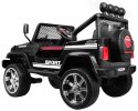 Autko terenowe Raptor Drifter Czarny + Pilot + Napęd 4x4