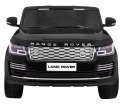 Range Rover HSE 2-osobowe Autko dla dzieci Czarny Suv + Pilot