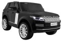 Range Rover HSE 2-osobowe Autko dla dzieci Czarny Suv + Pilot