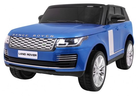 Range Rover HSE Lakierowane Autko dla 2 dzieci Niebieski SUV
