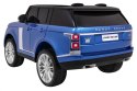 Range Rover HSE Lakierowane Autko dla 2 dzieci Niebieski SUV