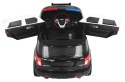 Auto SUV Police na akumulator dla dzieci + Syreny + Światła + Megafon + Pilot