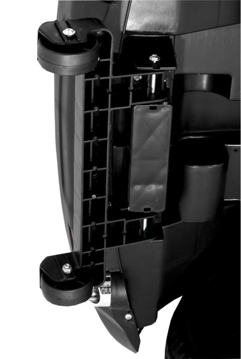 Auto SUV Police na akumulator dla dzieci + Syreny + Światła + Megafon + Pilot