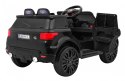 Autko Start Run na akumulator Czarny + Pilot + Bezpieczny SUV