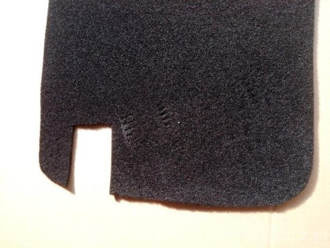 Autko Start Run na akumulator Czarny + Pilot + Bezpieczny SUV