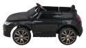 Samochodzik Super-S na akumulator dla dzieci Czarny + Pilot + Wolny Start + Koła EVA + Dźwięki Światła