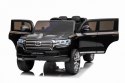 Toyota Land Cruiser, SUV na akumulator Czarny + Pilot + Schowek
