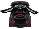 Autko Turbo-S na akumulator dla dzieci Czarny + Pilot