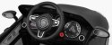 Autko Turbo-S na akumulator dla dzieci Czarny + Pilot