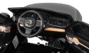Volvo XC90 - SUV na akumulator dla dzieci Czarny + Pilot + Bagażnik + EVA