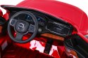 Volvo XC90 - SUV na akumulator dla dzieci Lakier Czerwony + Pilot + Bagażnik