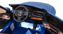 Volvo XC90 na akumulator dla dzieci - SUV - Lakier Niebieski + Pilot + Bagażnik