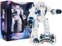 RS-Robot Spaceman biały RASTAR Zdalnie sterowany Cyborg + pilot 2,4 GHz