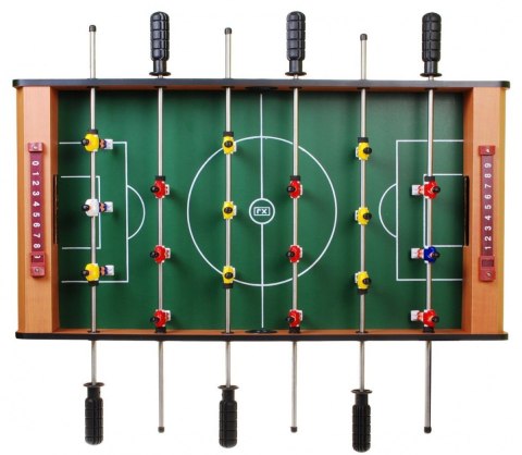 Stół do gry w Piłkarzyki dla dzieci 3+ Płyta MDF + 6 gilli Dla fanów piłki nożnej