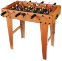 Stół do gry w Piłkarzyki dla dzieci 3+ Płyta MDF + 6 gilli Dla fanów piłki nożnej