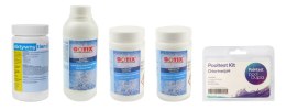 Zestaw Chemii Do Jacuzzi 5w1