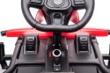 Gokart Na Akumulator A035 Drift Czerwony