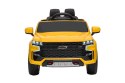 Chevrolet Tahoe - SUV - Elektryczne Autko dla dzieci Żółte + Pilot