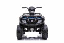 Quad XT-Speed dla dzieci Niebieski + Napęd 4x4 + EVA + Wolny Start + Radio MP3 + LED