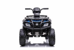 Quad XT-Speed dla dzieci Niebieski + Napęd 4x4 + EVA + Wolny Start + Radio MP3 + LED