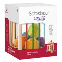 WOOPIE Elastyczna Kostka Sensoryczna Sorter dla Dzieci 7 el.