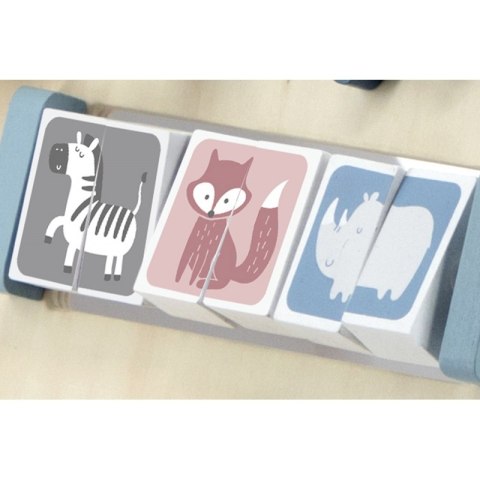 Drewniany Pchacz Edukacyjny dla dzieci Viga Toys