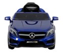 Mercedes GLA45 niebieski Lakierowany, EVA Skóra