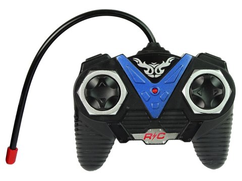 Zdalnie Sterowane Auto Sportowe 1:24 Wyścigi Zielony