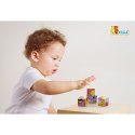 Drewniana układanka Farma Puzzle Viga Toys 4 klocki