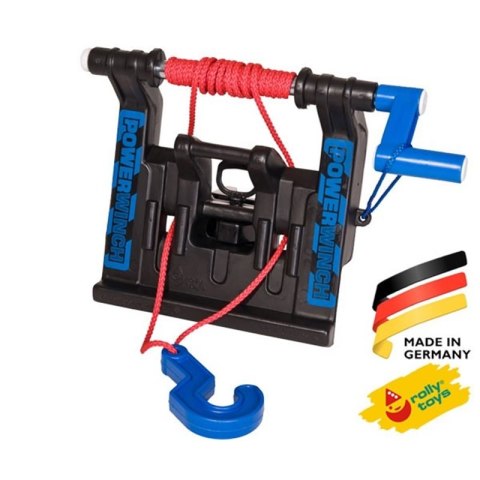 Rolly Toys Wyciągarka do traktora Holownik