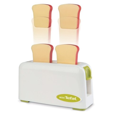 Toster Opiekacz Mini Tefal z Grzankami Smoby