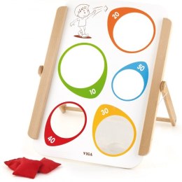 Viga Drewniana Gra Rzut Do Celu