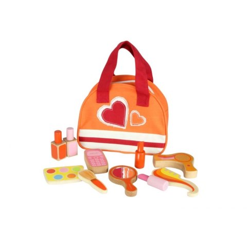 Zestaw Małej Stylistki Studio Piękności Masterkidz Z Torbą