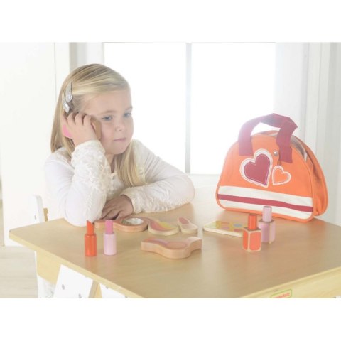 Zestaw Małej Stylistki Studio Piękności Masterkidz Z Torbą