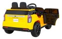 Chevrolet Tahoe - SUV - Elektryczne Autko dla dzieci Żółte + Pilot