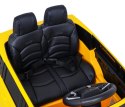 Chevrolet Tahoe - SUV - Elektryczne Autko dla dzieci Żółte + Pilot