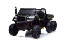 Pojazd Na Akumulator A730-2 Czarny 24V