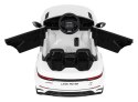 Range Rover Evoque na akumulator dla dzieci Biały + Pilot + Wolny Start + MP3 LED
