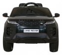 Range Rover Evoque na akumulator dla dzieci ,Czarny SUV + Pilot