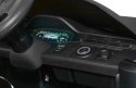 Range Rover Evoque na akumulator dla dzieci ,Czarny SUV + Pilot