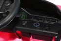 Range Rover Evoque na akumulator dla dzieci Różowy SUV + Pilot