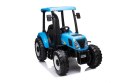 Traktor Na Akumulator New Holland A011 Niebieski 2X200W