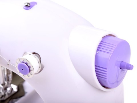 Mini maszyna do szycia napęd nożny igła ZA4166