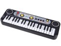 Organy Keyboard 39 keys mikrofon IN0056