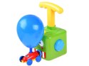 Balonowa wyrzutnia z pompką Autko ZA3730