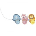 Drewniana zabawka zwierzątka do ciągnięcia Viga Toys