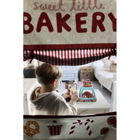 WOOPIE Zestaw Kawiarnia Ekspres do Kawy + Witryna na Cistka