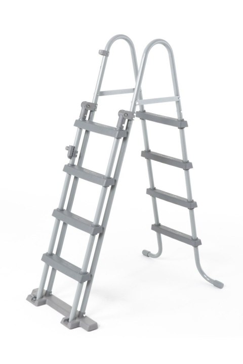 Basen stelażowy Power Steel 5w1 BESTWAY 412x201x122cm 13x6FT + Pompa piaskowa