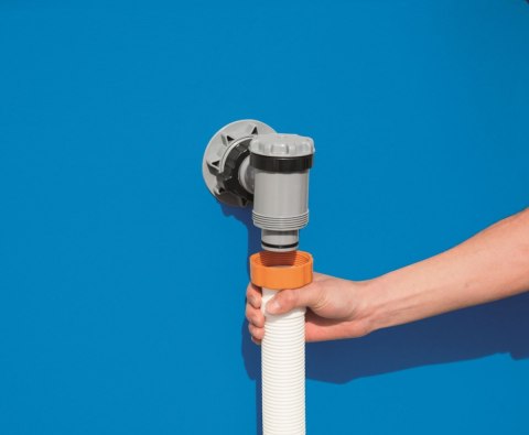 Pompa Filtrująca Piaskowa do basenów BESTWAY 11355 l + Akcesoria